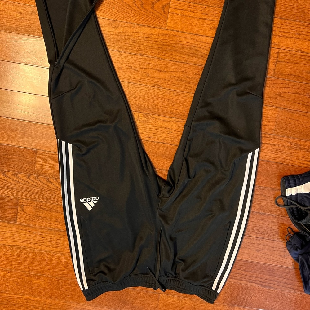 Adidas Black Pants